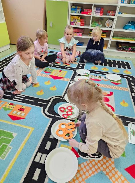 Zajęcia w ramach projektu „Zintegrowany Program Rozwoju Talentów i Kompetencji Kluczowych BOF"